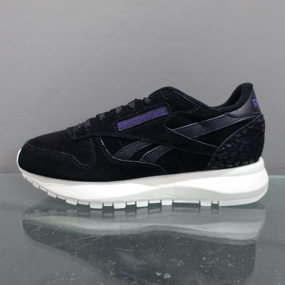 Reebok Classic Leather SP Women's Sneakers #144 - Picture 2 of 9